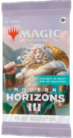 Magic the Gathering: Modern Horizons 3 - Play Booster