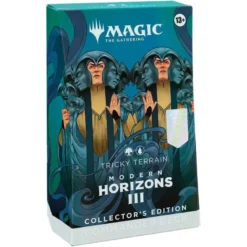 Magic the Gathering: Modern Horizons 3 Commander Deck Collector Edition