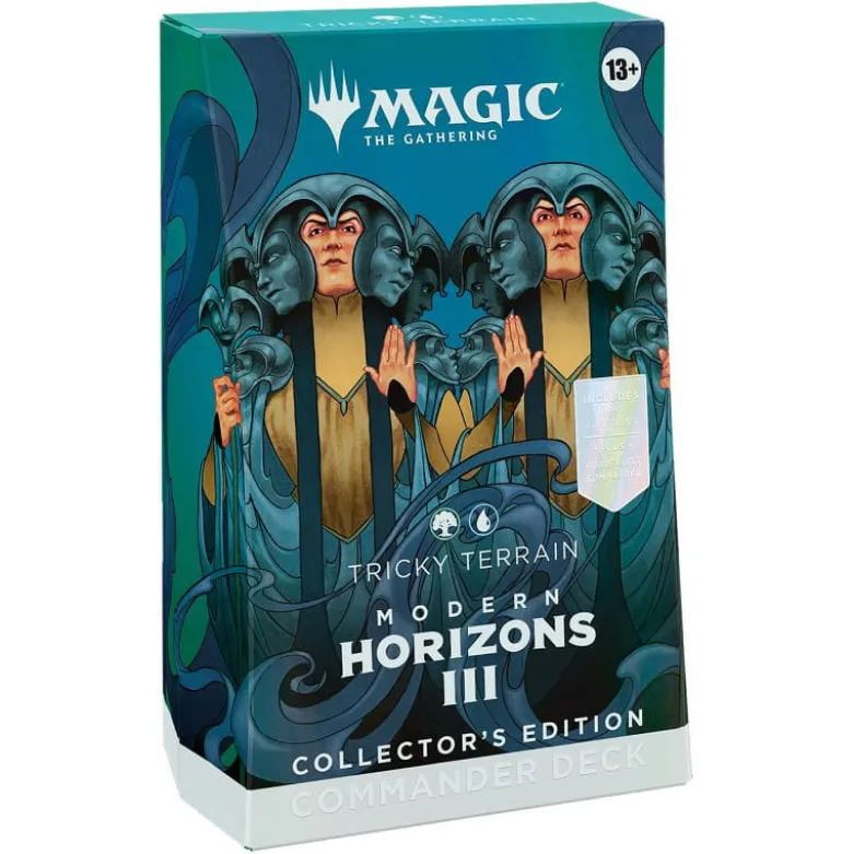 Magic the Gathering: Modern Horizons 3 Commander Deck Collector Edition