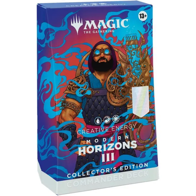 Magic the Gathering: Modern Horizons 3 Commander Deck Collector Edition