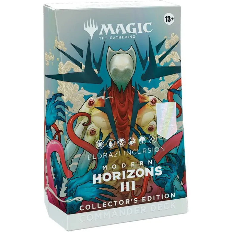 Magic the Gathering: Modern Horizons 3 Commander Deck Collector Edition