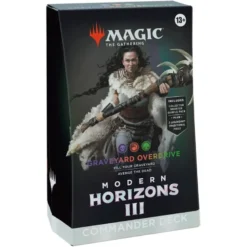 Magic the Gathering: Modern Horizons 3 Commander Deck