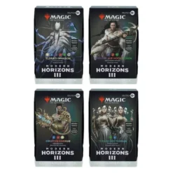 Magic the Gathering: Modern Horizons 3 Commander Deck