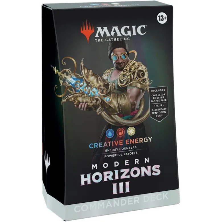 Magic the Gathering: Modern Horizons 3 Commander Deck