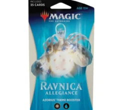 Magic the Gathering: Ravnica Allegiance Theme Booster