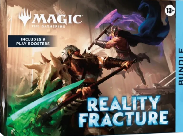 Magic the Gathering: Reality Fracture - Bundle