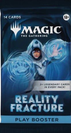 Magic the Gathering: Reality Fracture - Play Booster