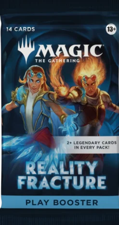 Magic the Gathering: Reality Fracture - Play Booster