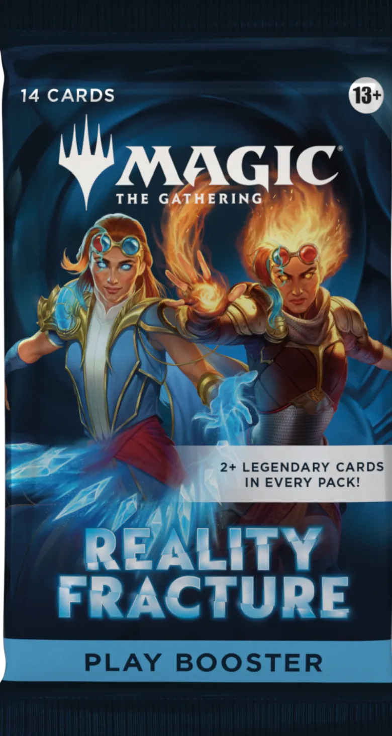 Magic the Gathering: Reality Fracture - Play Booster