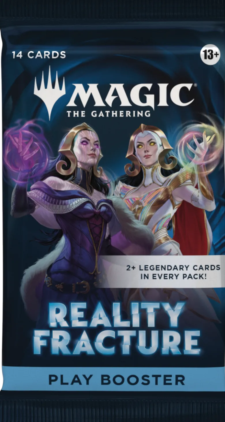 Magic the Gathering: Reality Fracture - Play Booster