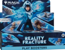 Magic the Gathering: Reality Fracture - Play Booster Display (30)