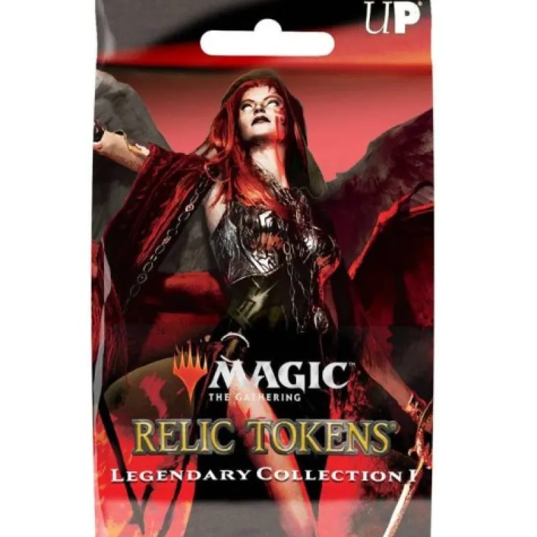 Magic the Gathering: Relic Tokens Legendary Collection I
