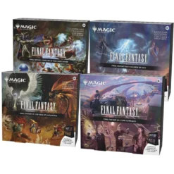 Magic The Gathering: Scene Box Final Fantasy