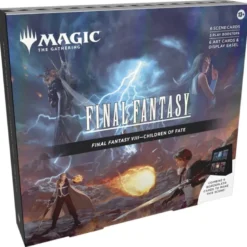 Magic The Gathering: Scene Box Final Fantasy