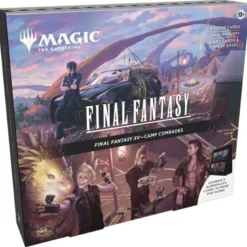 Magic The Gathering: Scene Box Final Fantasy