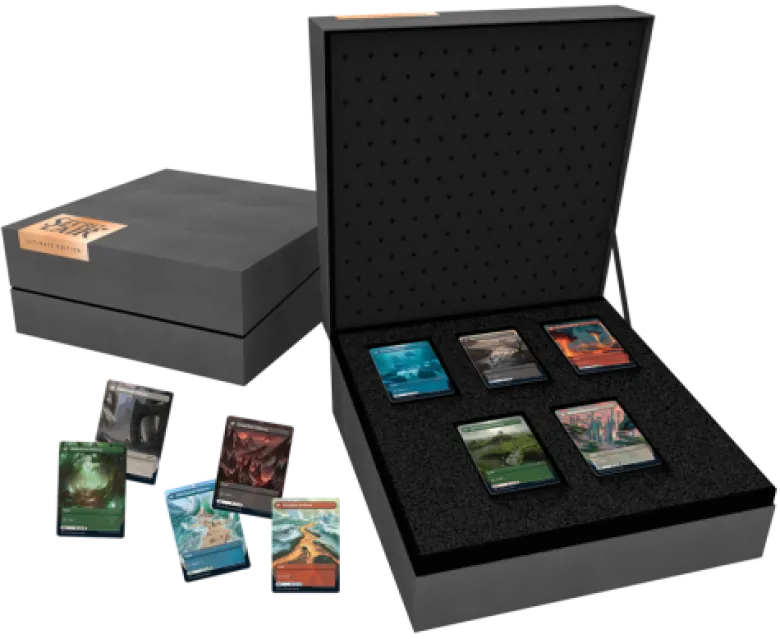 Magic the Gathering: Secret Lair - Ultimate Edition 2