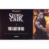 Magic the Gathering: Secret Lair The Last of Us Part II