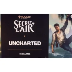 Magic the Gathering: Secret Lair Uncharted