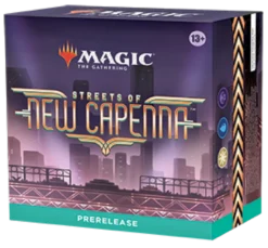 Magic the Gathering: Streets of New Capenna Prerelease Pack