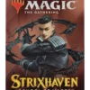 Magic The Gathering: Strixhaven - School of Mages - Draft Booster