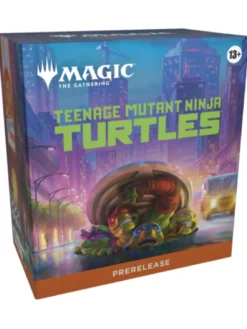 Magic The Gathering: Teenage Mutant Ninja Turtles - Prelease pack