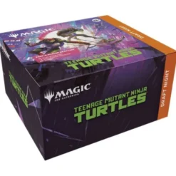 Magic The Gathering: Teenage Mutant Ninja Turtles Draft Night