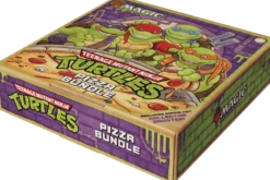 Magic The Gathering: Teenage Mutant Ninja Turtles Pizza Bundle