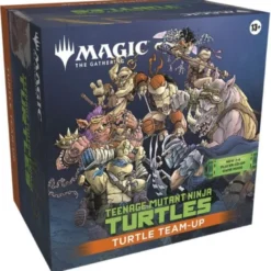 Magic The Gathering: Teenage Mutant Ninja Turtles Team-Up