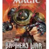 Magic the Gathering: The Brothers War Draft Booster