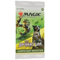 Magic the Gathering: The Brothers War Jumpstart Booster