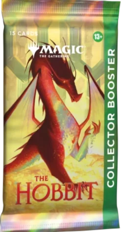 Magic the Gathering: The Hobbit - Collector Booster