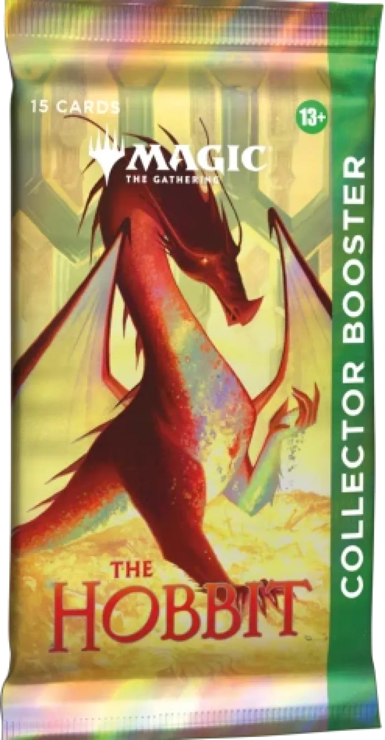 Magic the Gathering: The Hobbit - Collector Booster