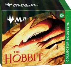Magic the Gathering: The Hobbit - Collector Booster Box