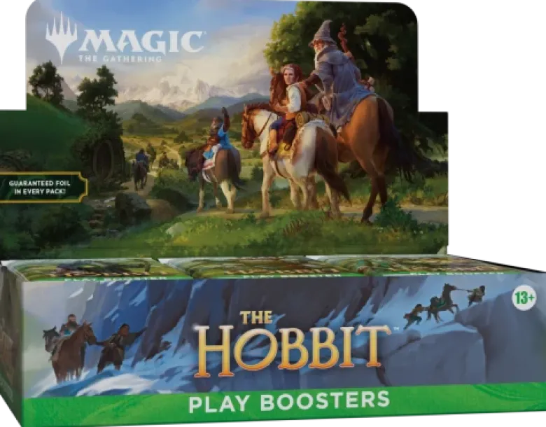 Magic the Gathering: The Hobbit - Play Booster Box