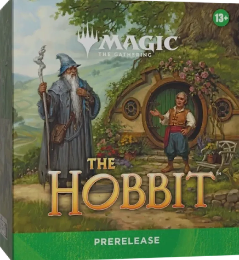 Magic the Gathering: The Hobbit - Prerelease Pack
