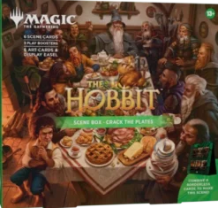 Magic the Gathering: The Hobbit - Scene Box - Crack the Plates