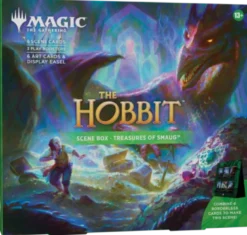 Magic the Gathering: The Hobbit - Scene Box - Treasures of Smaug