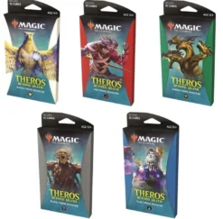 Magic the Gathering: Theros Beyond Death Theme Booster