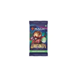 Magic the Gathering: Unfinity Draft Booster