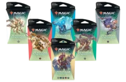 Magic the Gathering: Zendikar Rising Theme Booster