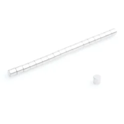 Magnesy Neodymowe N38 2x2mm 25szt.