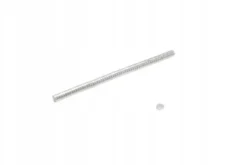 Magnesy Neodymowe N38 3x1mm 25szt.