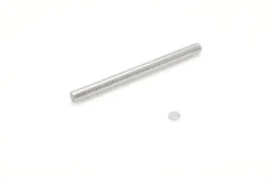 Magnesy Neodymowe N38 4x1mm 25szt.
