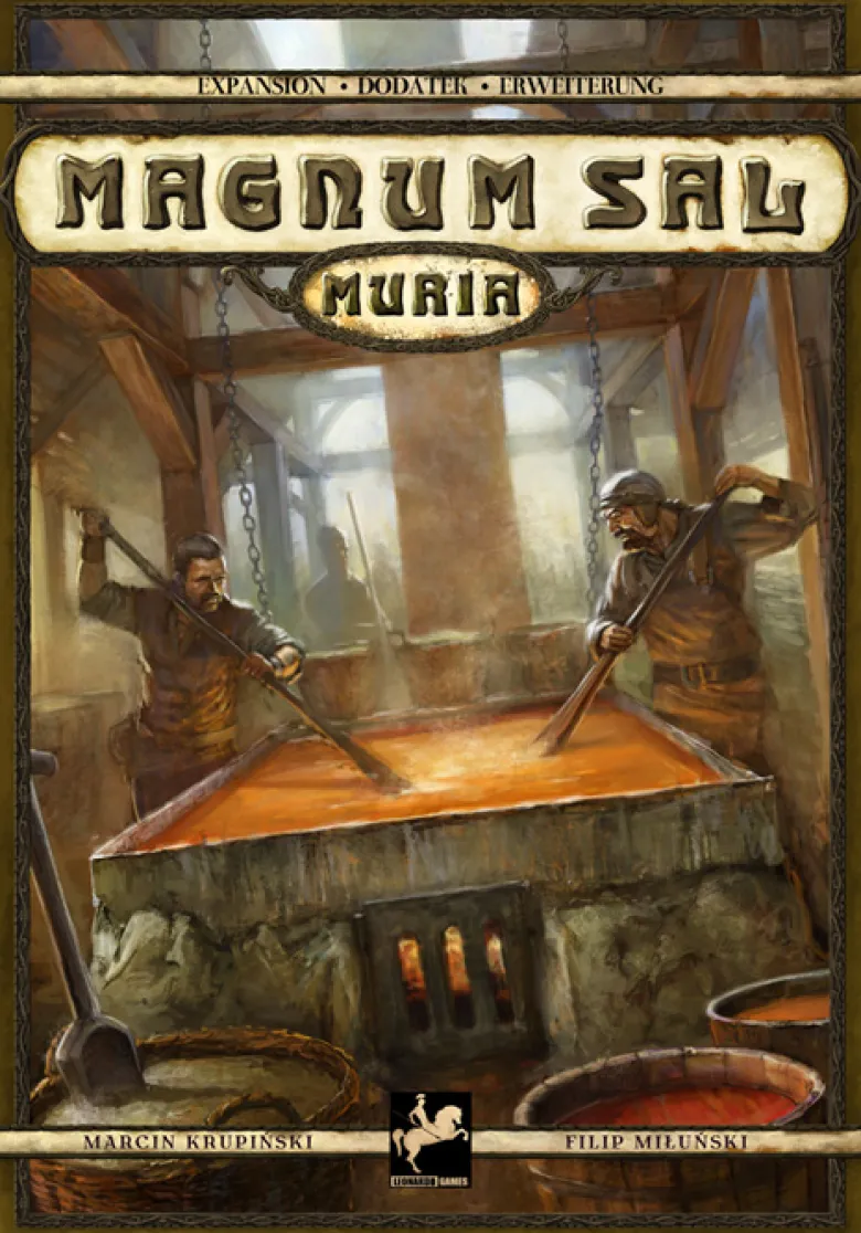Magnum Sal: Muria