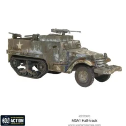 M3A1 Half-Truck