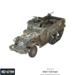 M3A1 Half-Truck