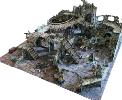 Maladum Beyond the Vaults Expansion EN