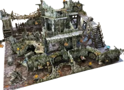 Maladum Beyond the Vaults Expansion EN