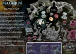 Maladum Oblivion’s Maw Expansion EN