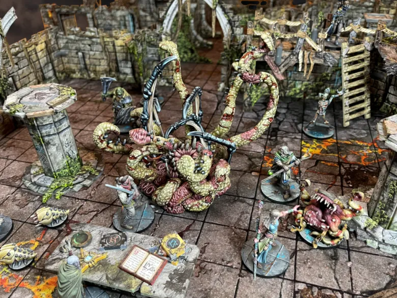 Maladum Oblivion’s Maw Expansion EN